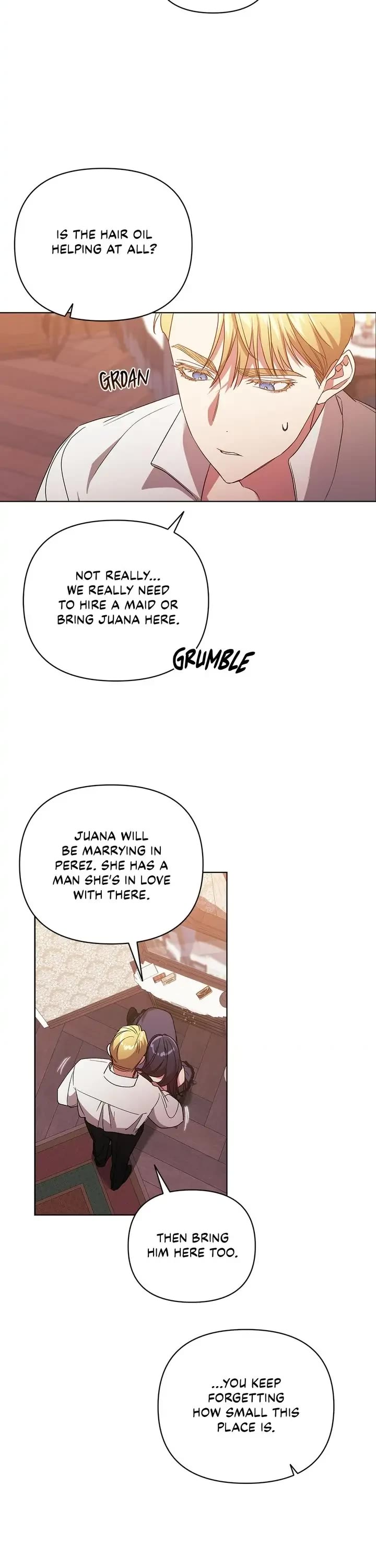 The Broken Ring: This Marriage Will Fail Anyway Chapter 23 page 37 - Chapter 23