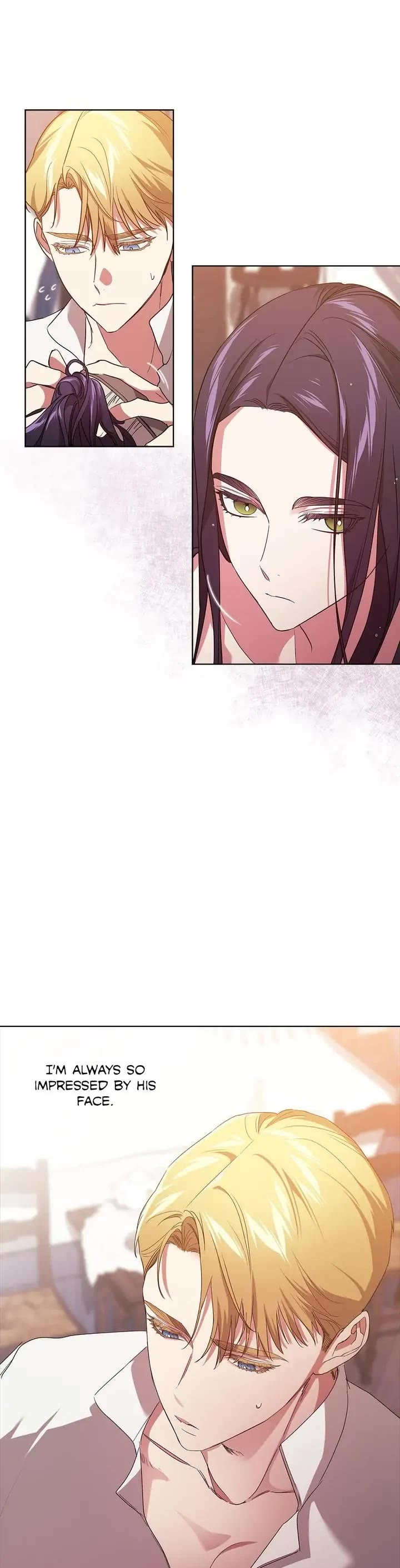 The Broken Ring: This Marriage Will Fail Anyway Chapter 23 page 38 - Chapter 23