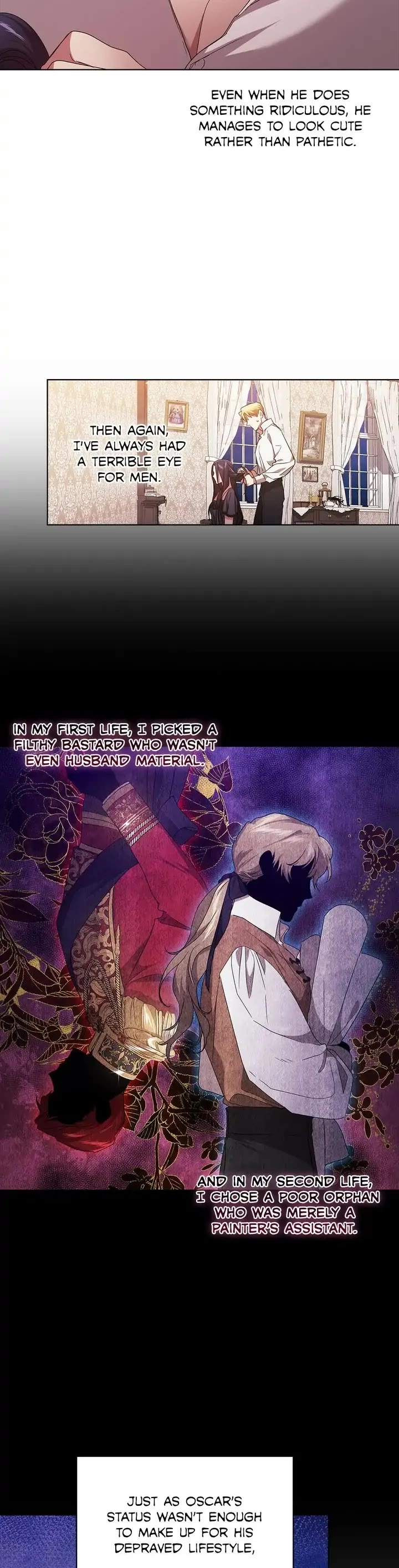 The Broken Ring: This Marriage Will Fail Anyway Chapter 23 page 39 - Chapter 23