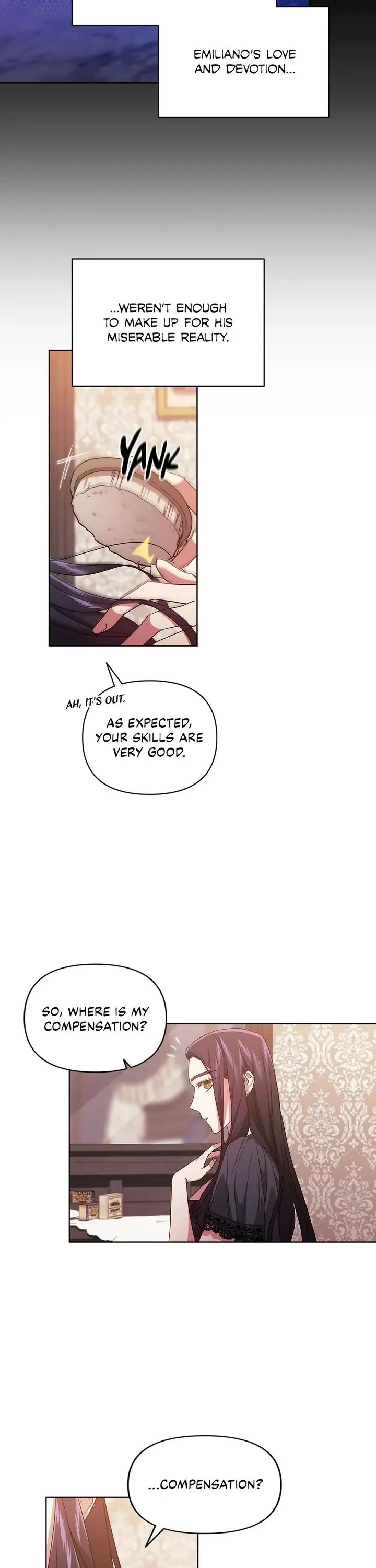 The Broken Ring: This Marriage Will Fail Anyway Chapter 23 page 40 - Chapter 23