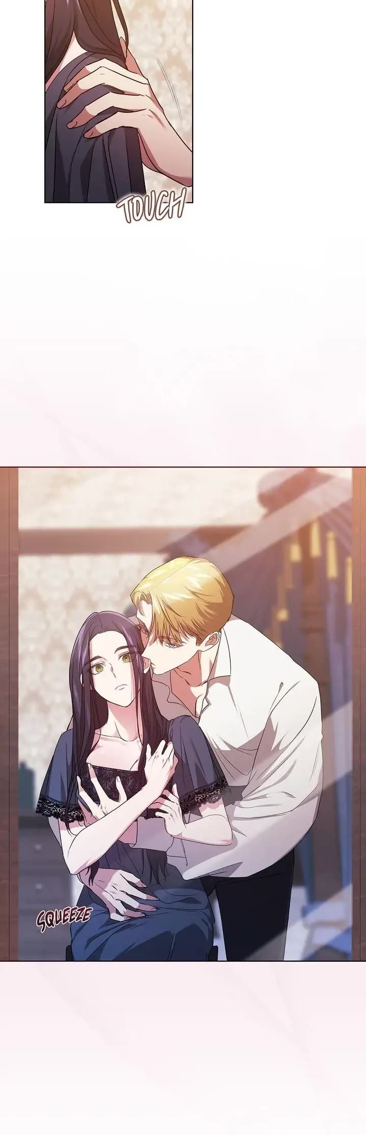 The Broken Ring: This Marriage Will Fail Anyway Chapter 23 page 41 - Chapter 23