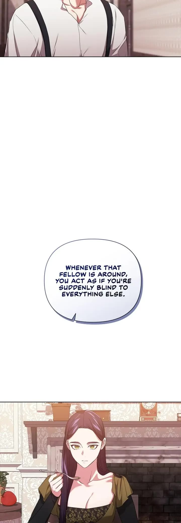 The Broken Ring: This Marriage Will Fail Anyway Chapter 23 page 5 - Chapter 23