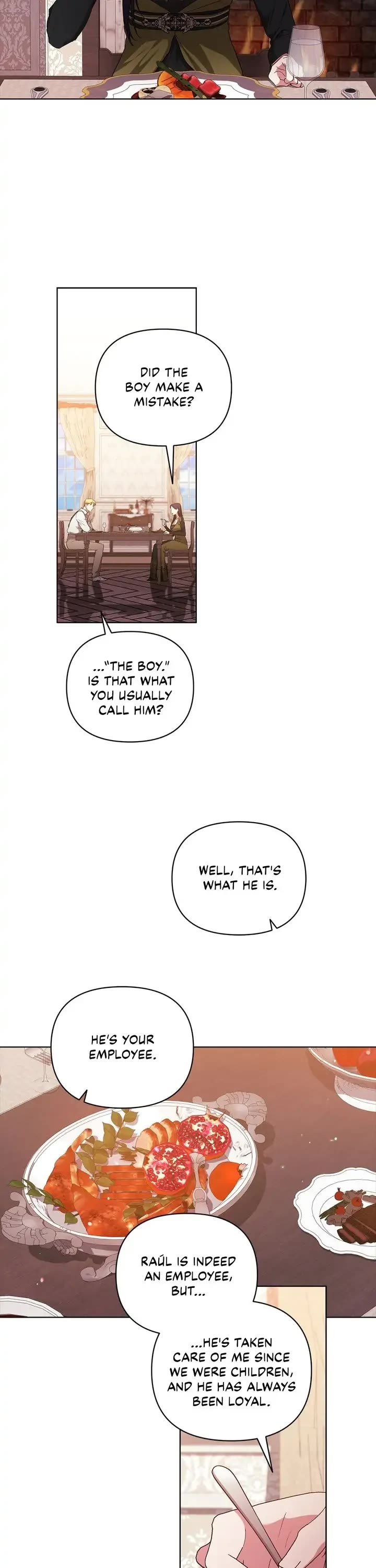 The Broken Ring: This Marriage Will Fail Anyway Chapter 23 page 6 - Chapter 23