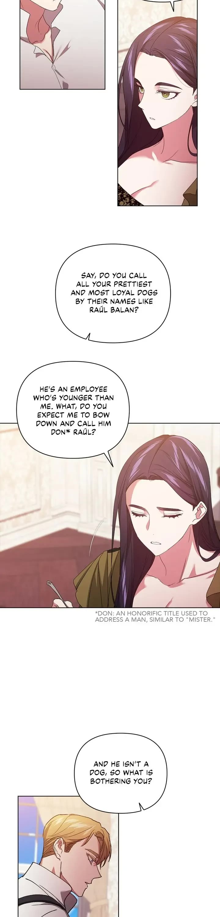 The Broken Ring: This Marriage Will Fail Anyway Chapter 23 page 9 - Chapter 23