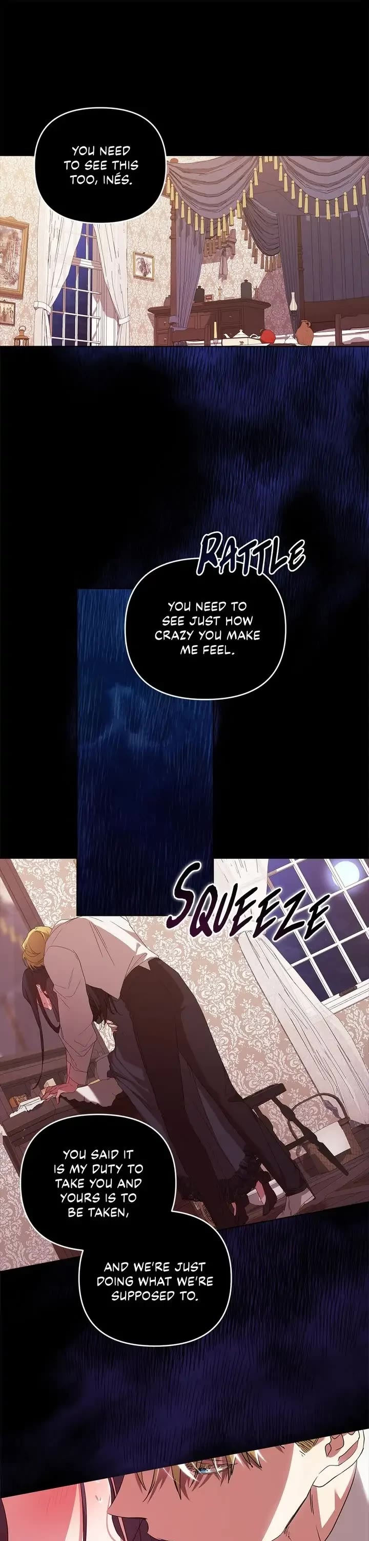 The Broken Ring: This Marriage Will Fail Anyway Chapter 24 page 1 - Chapter 24