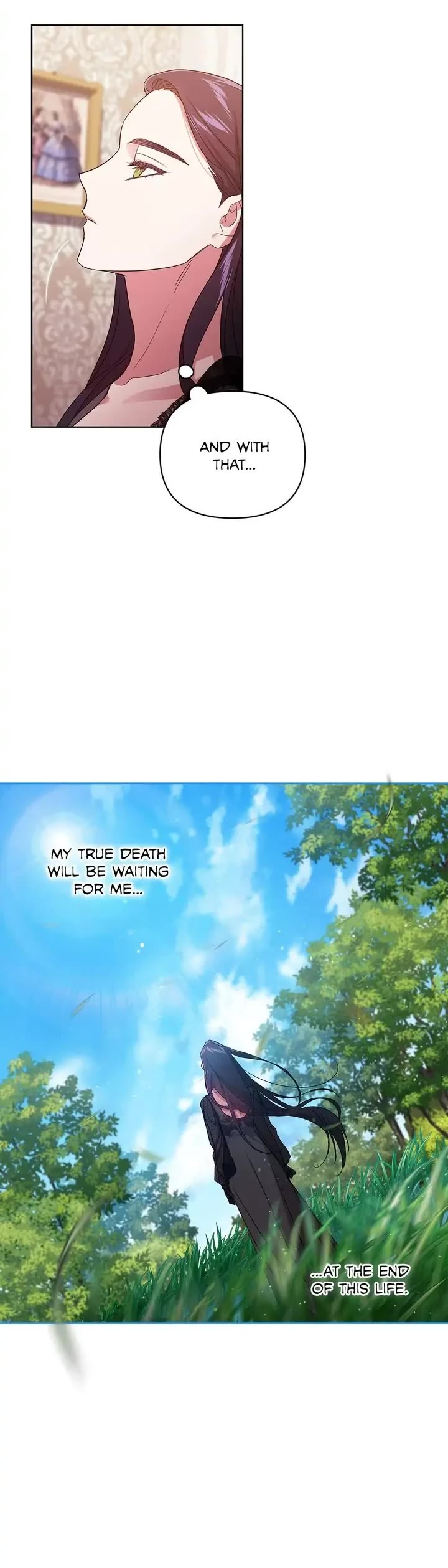 The Broken Ring: This Marriage Will Fail Anyway Chapter 24 page 10 - Chapter 24