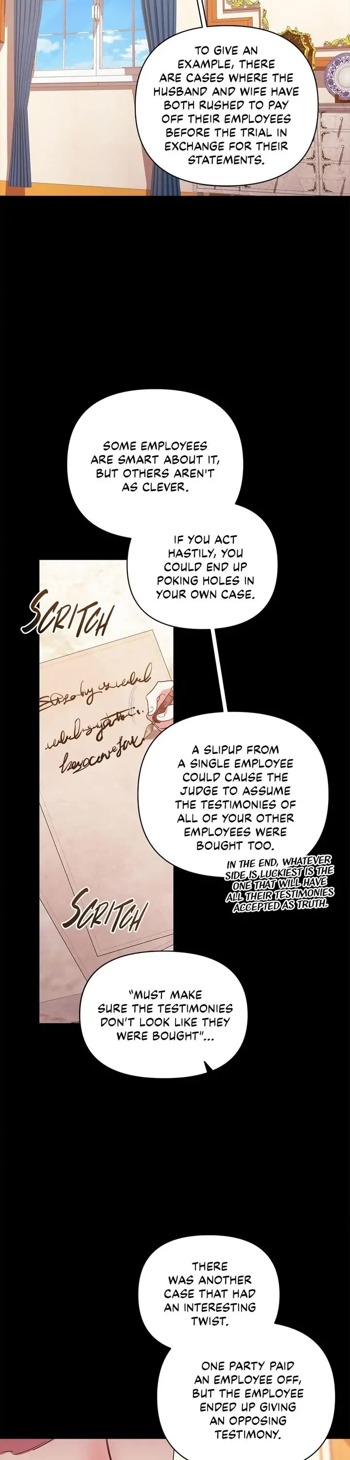 The Broken Ring: This Marriage Will Fail Anyway Chapter 24 page 12 - Chapter 24