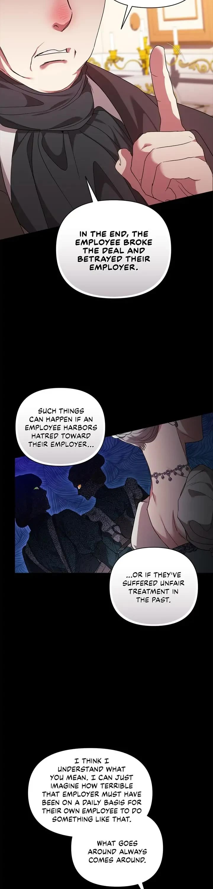 The Broken Ring: This Marriage Will Fail Anyway Chapter 24 page 13 - Chapter 24