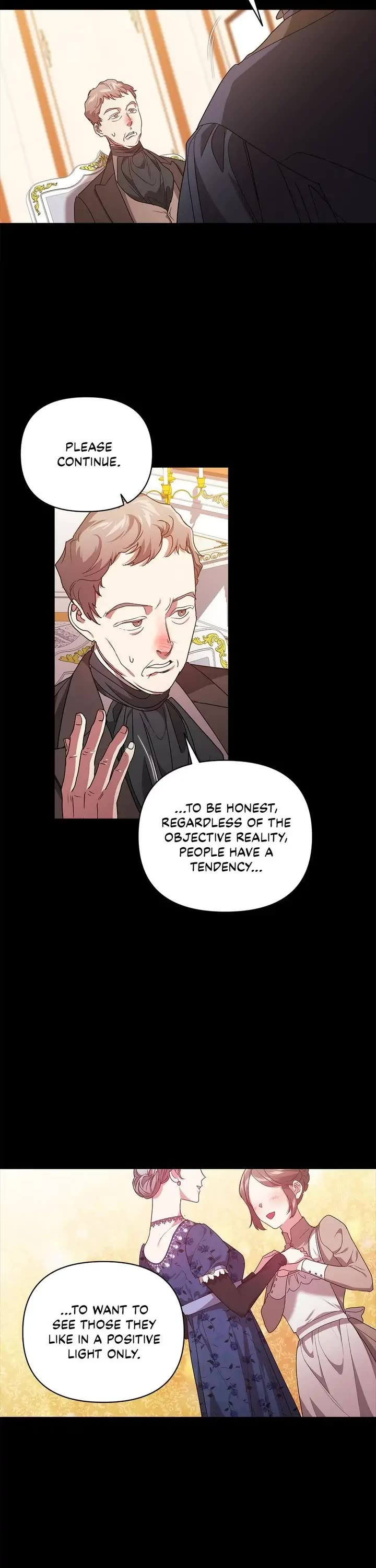 The Broken Ring: This Marriage Will Fail Anyway Chapter 24 page 14 - Chapter 24
