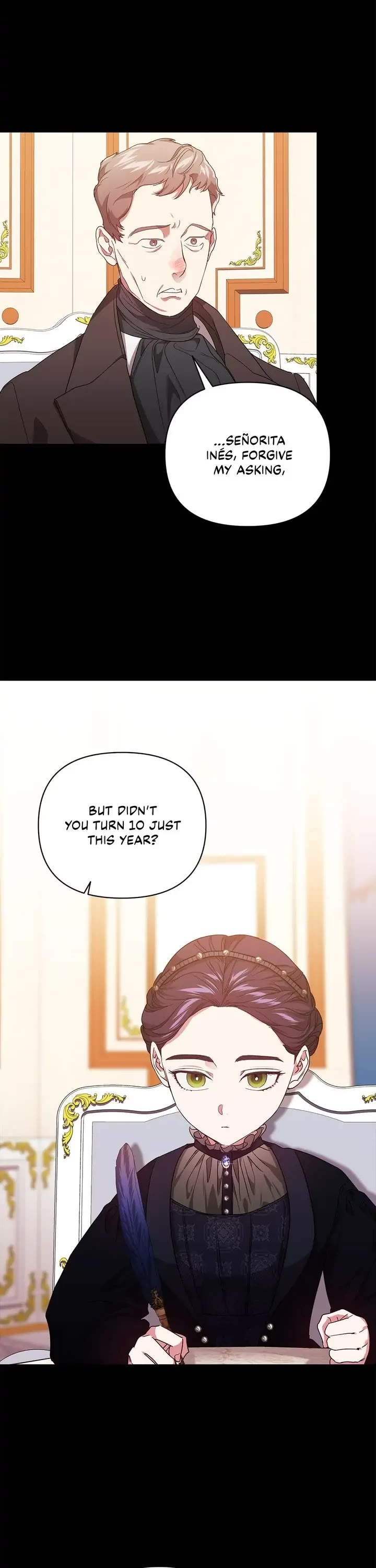 The Broken Ring: This Marriage Will Fail Anyway Chapter 24 page 16 - Chapter 24