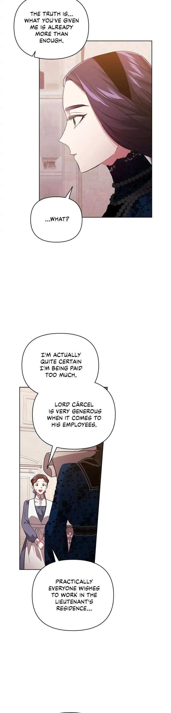 The Broken Ring: This Marriage Will Fail Anyway Chapter 24 page 20 - Chapter 24