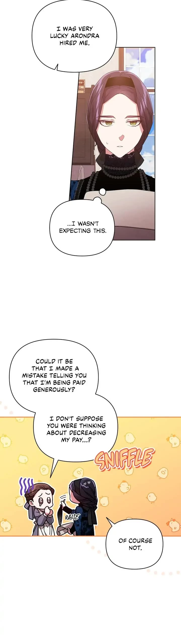 The Broken Ring: This Marriage Will Fail Anyway Chapter 24 page 21 - Chapter 24