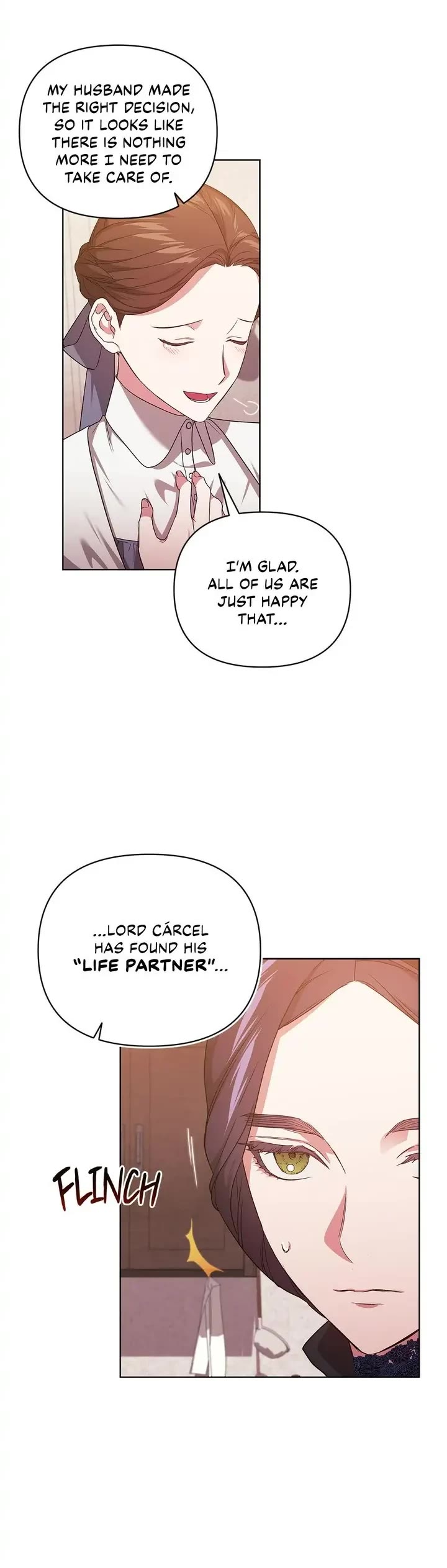 The Broken Ring: This Marriage Will Fail Anyway Chapter 24 page 22 - Chapter 24