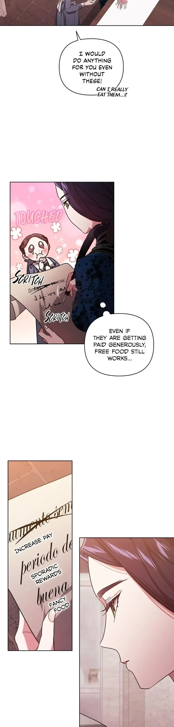 The Broken Ring: This Marriage Will Fail Anyway Chapter 24 page 24 - Chapter 24