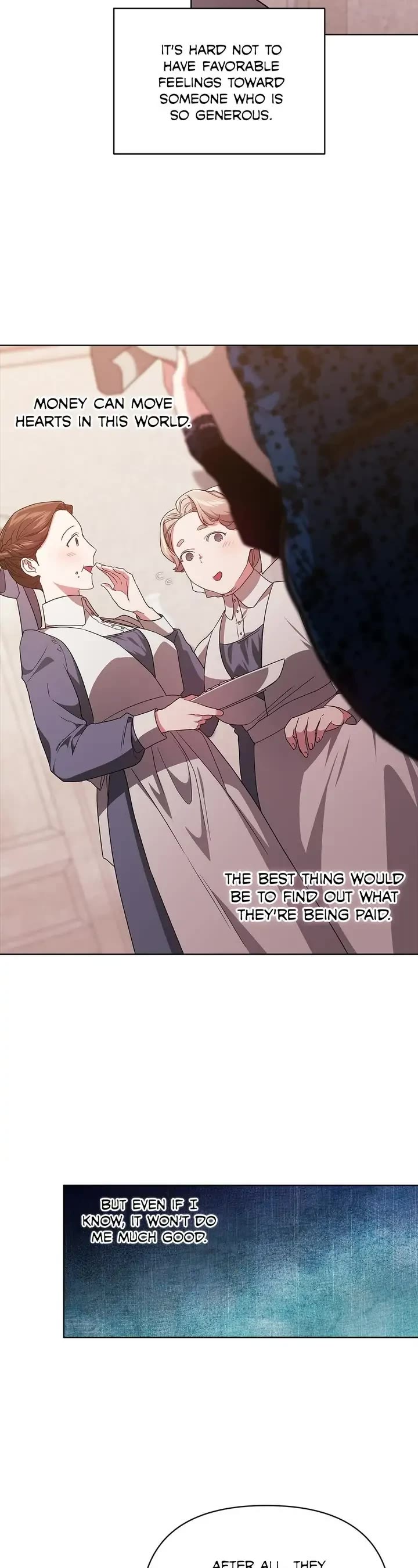 The Broken Ring: This Marriage Will Fail Anyway Chapter 24 page 25 - Chapter 24