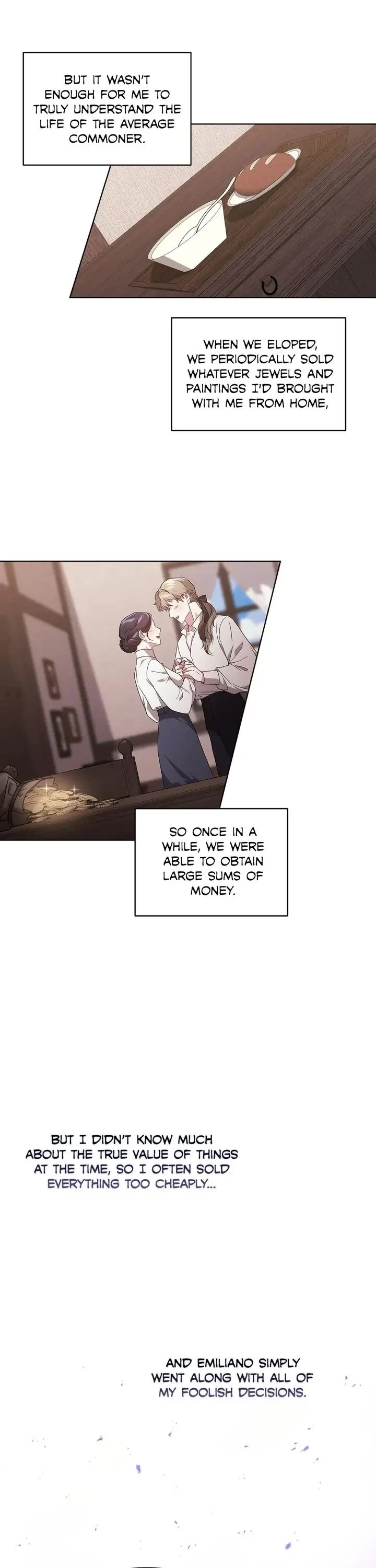 The Broken Ring: This Marriage Will Fail Anyway Chapter 24 page 27 - Chapter 24