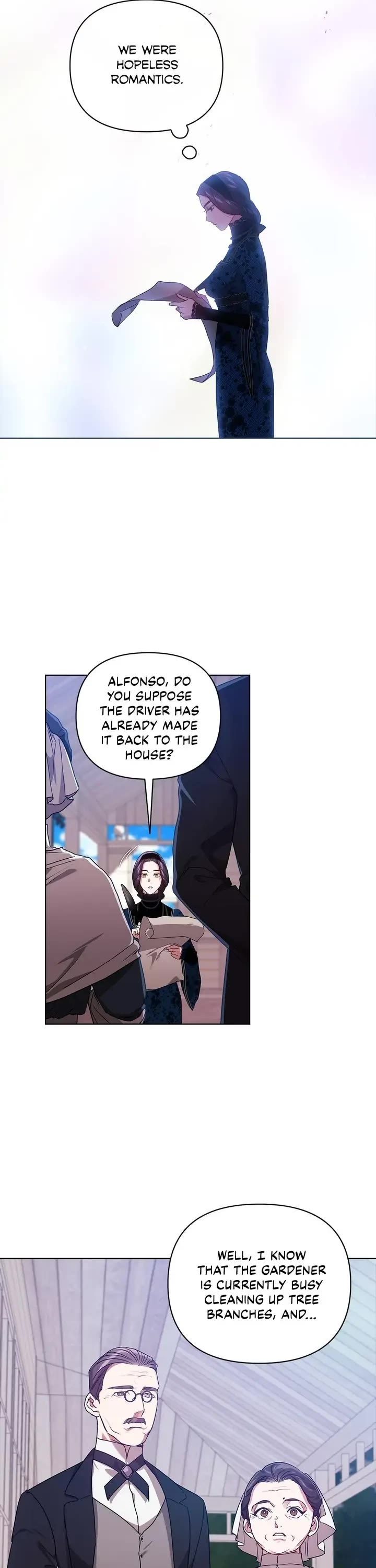 The Broken Ring: This Marriage Will Fail Anyway Chapter 24 page 28 - Chapter 24