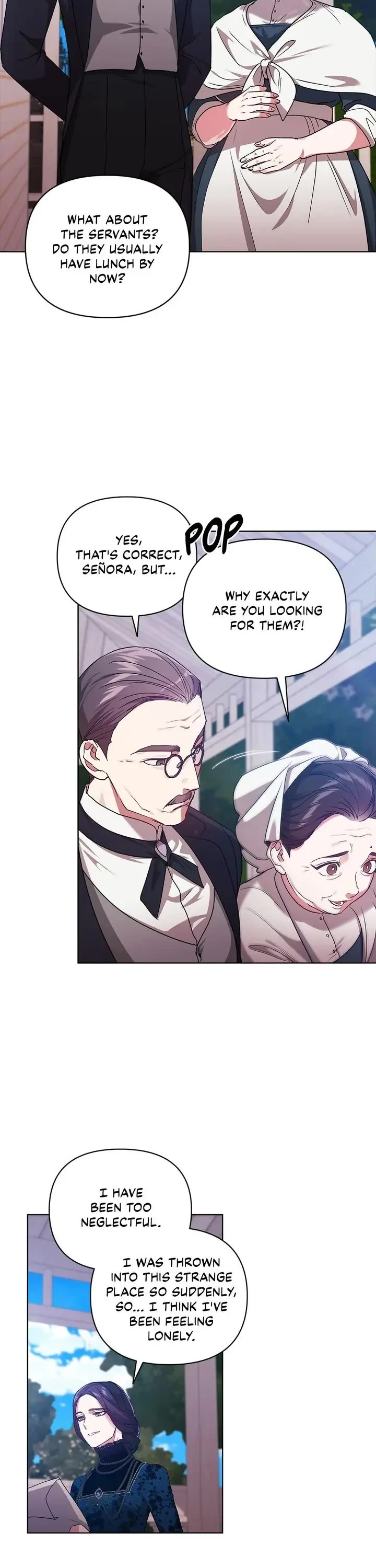 The Broken Ring: This Marriage Will Fail Anyway Chapter 24 page 29 - Chapter 24