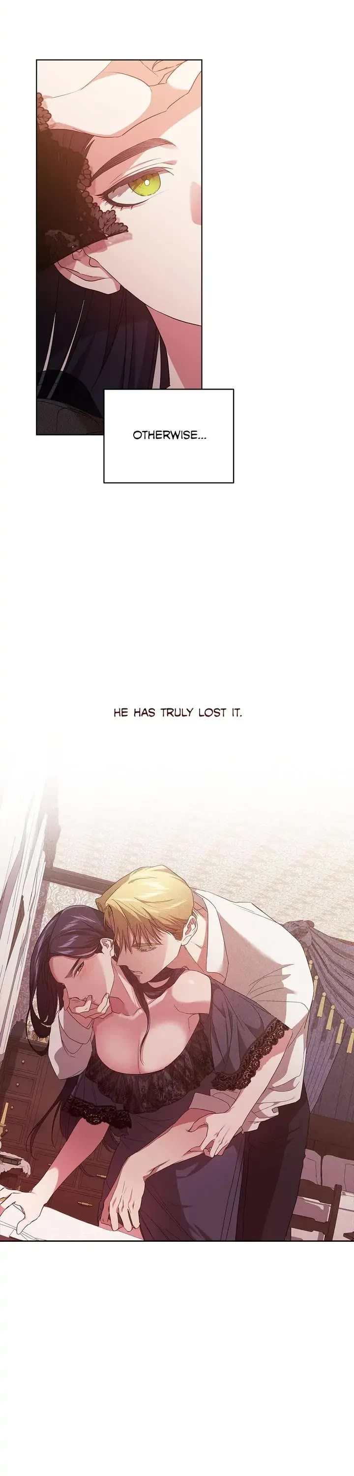 The Broken Ring: This Marriage Will Fail Anyway Chapter 24 page 3 - Chapter 24