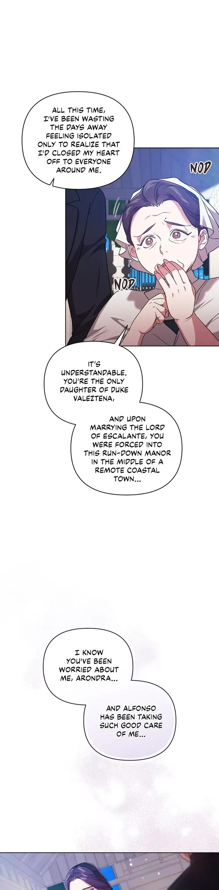 The Broken Ring: This Marriage Will Fail Anyway Chapter 24 page 30 - Chapter 24