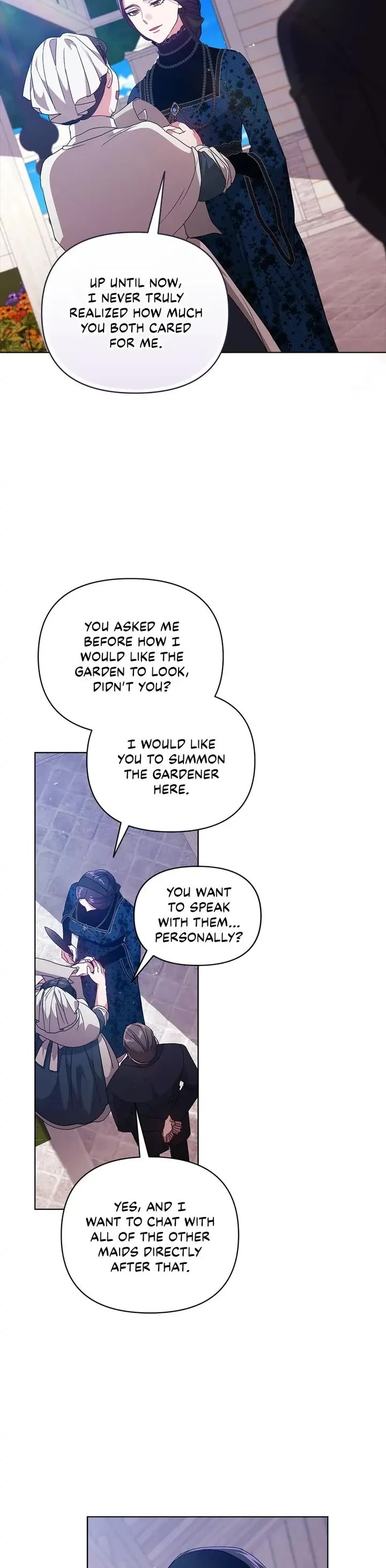 The Broken Ring: This Marriage Will Fail Anyway Chapter 24 page 31 - Chapter 24