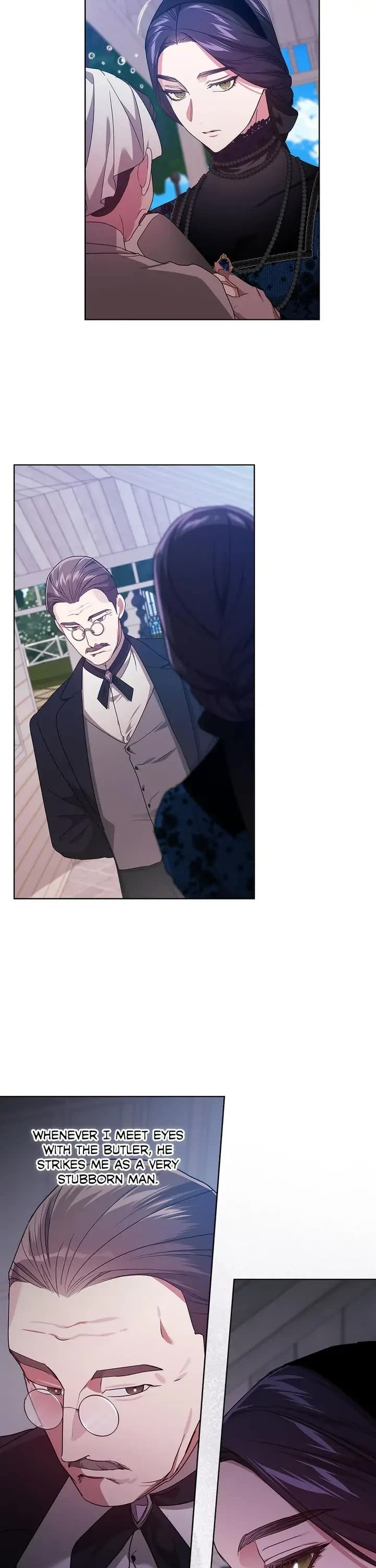 The Broken Ring: This Marriage Will Fail Anyway Chapter 24 page 32 - Chapter 24
