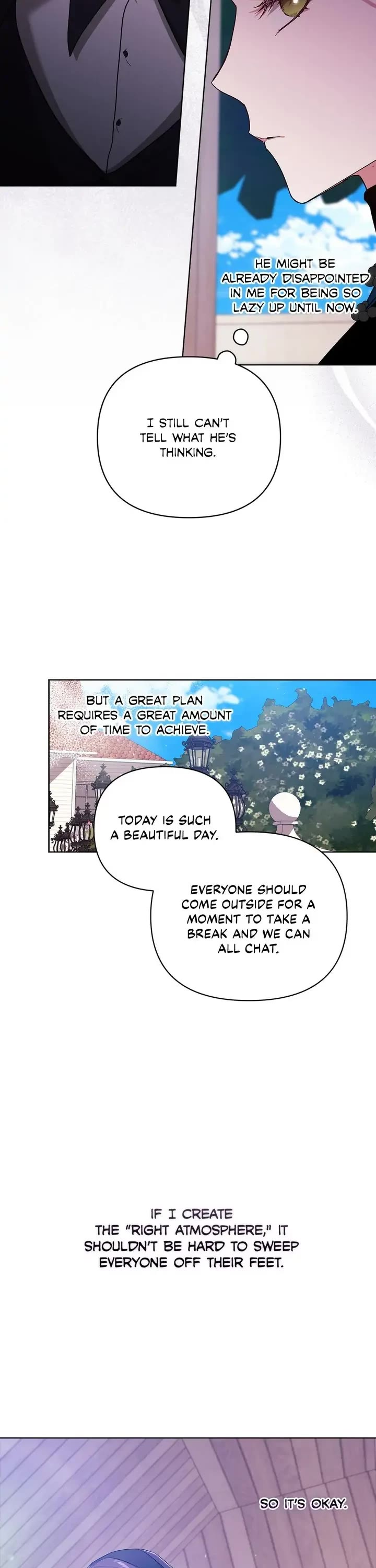 The Broken Ring: This Marriage Will Fail Anyway Chapter 24 page 33 - Chapter 24