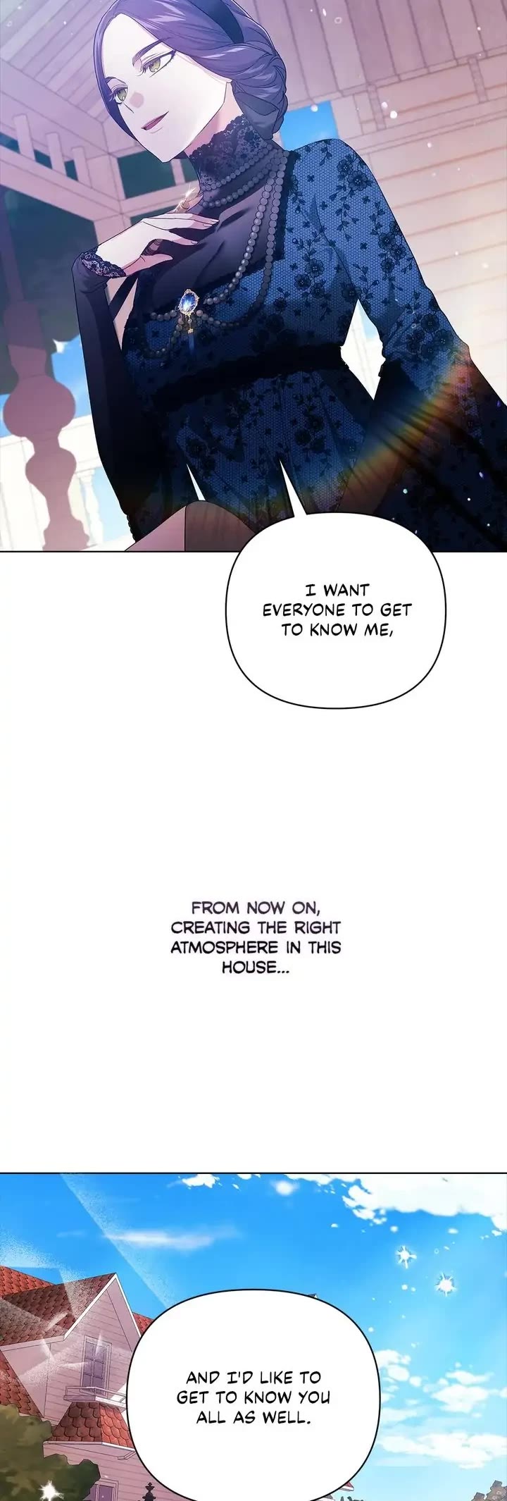 The Broken Ring: This Marriage Will Fail Anyway Chapter 24 page 34 - Chapter 24