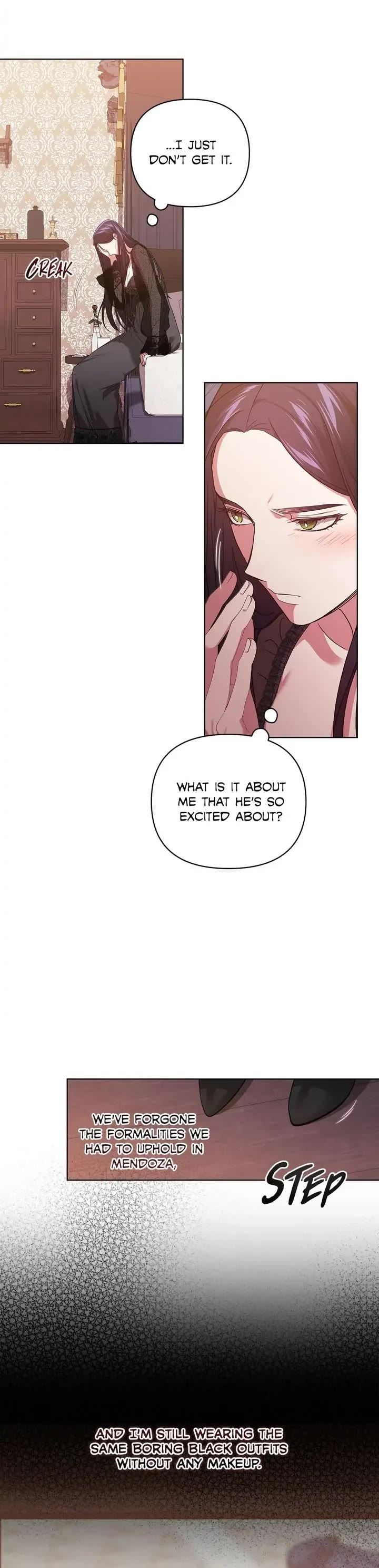 The Broken Ring: This Marriage Will Fail Anyway Chapter 24 page 4 - Chapter 24