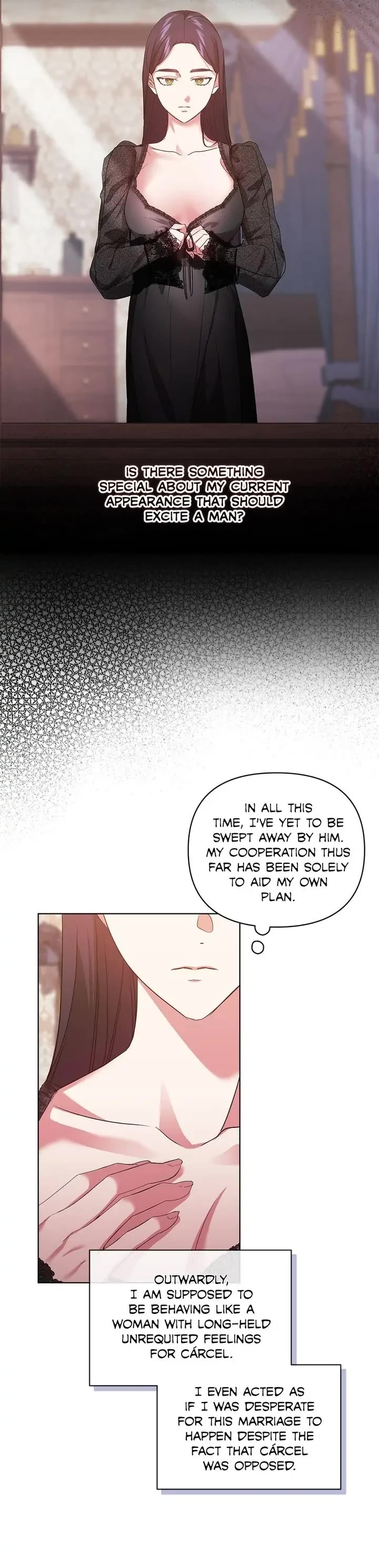 The Broken Ring: This Marriage Will Fail Anyway Chapter 24 page 5 - Chapter 24