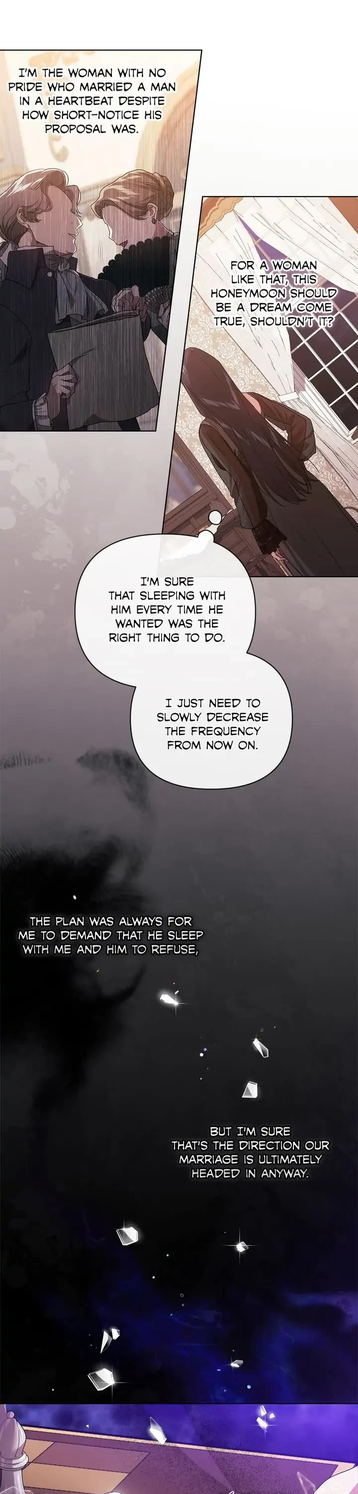 The Broken Ring: This Marriage Will Fail Anyway Chapter 24 page 6 - Chapter 24