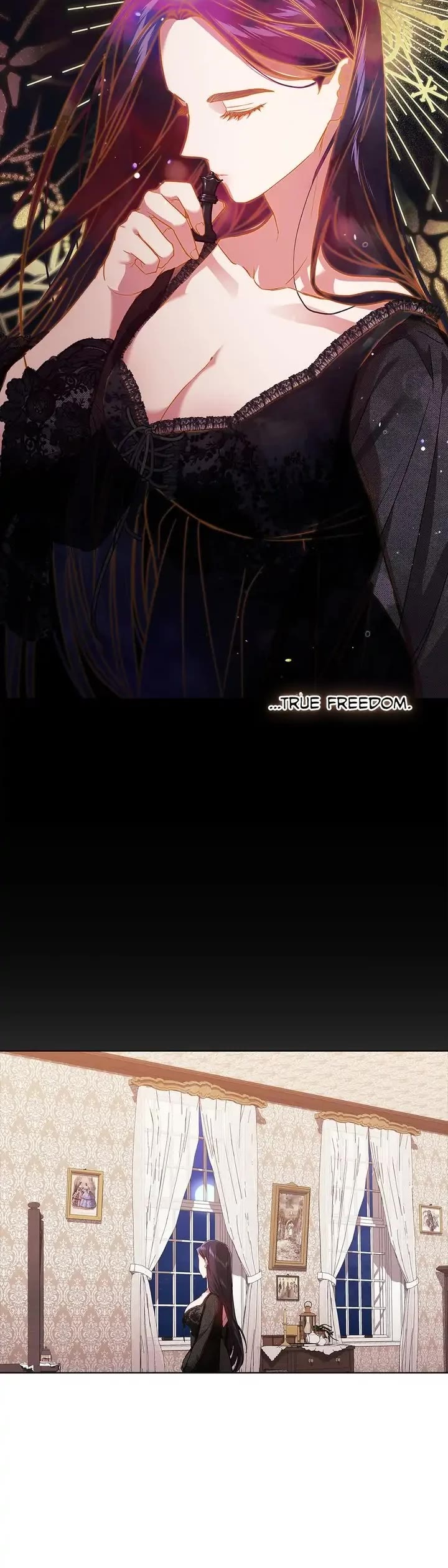 The Broken Ring: This Marriage Will Fail Anyway Chapter 24 page 9 - Chapter 24