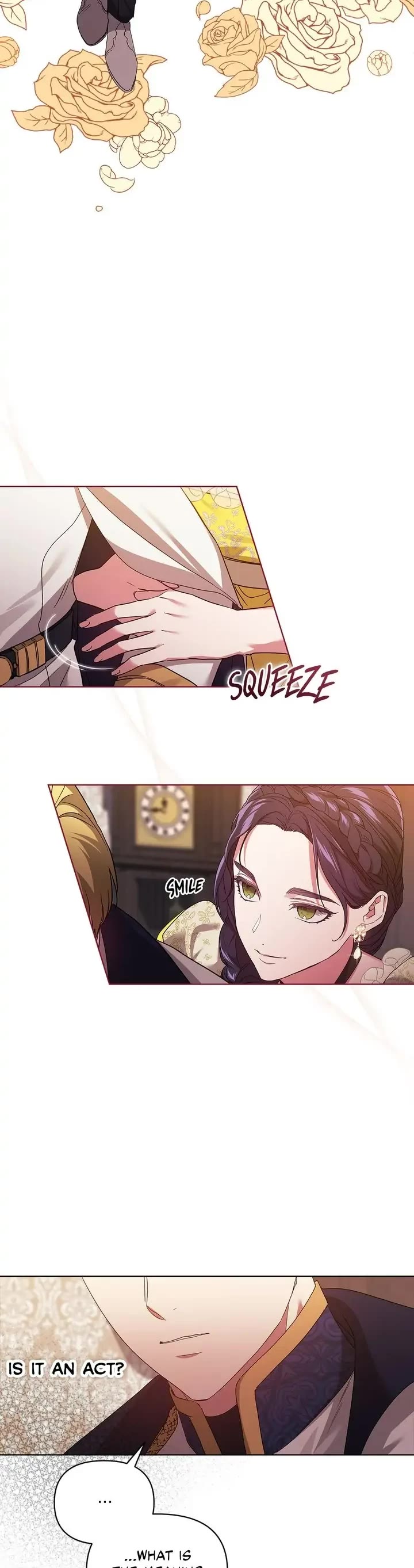 The Broken Ring: This Marriage Will Fail Anyway Chapter 25 page 10 - Chapter 25