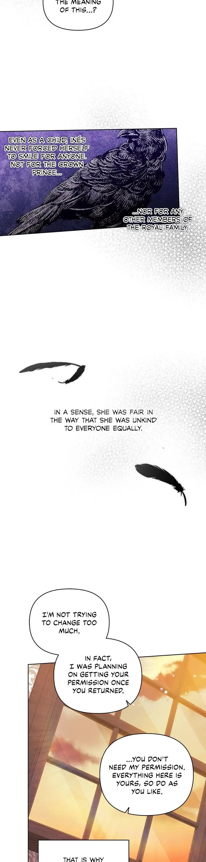 The Broken Ring: This Marriage Will Fail Anyway Chapter 25 page 11 - Chapter 25