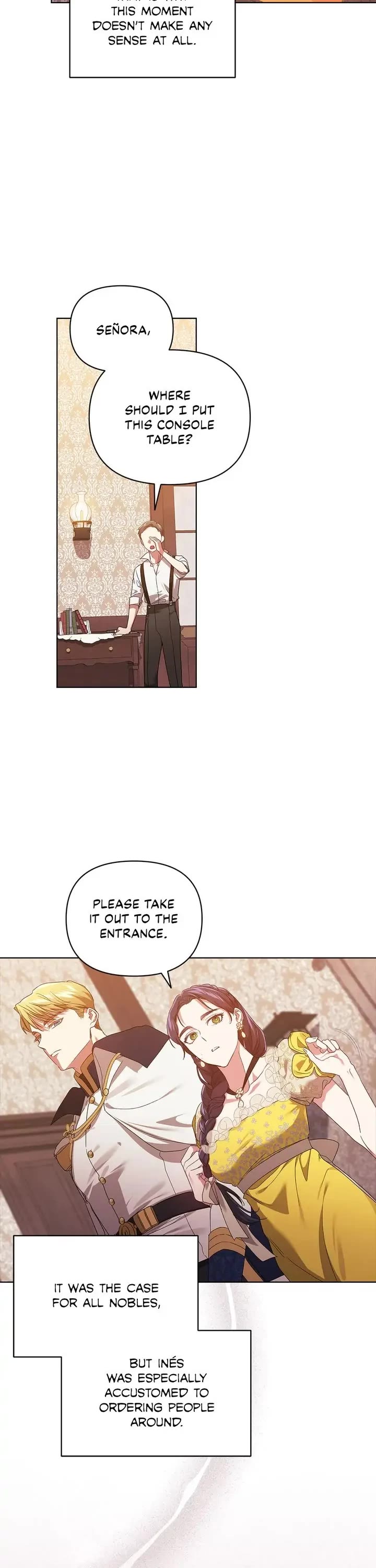 The Broken Ring: This Marriage Will Fail Anyway Chapter 25 page 12 - Chapter 25