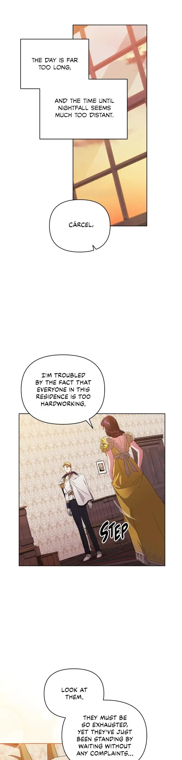 The Broken Ring: This Marriage Will Fail Anyway Chapter 25 page 16 - Chapter 25