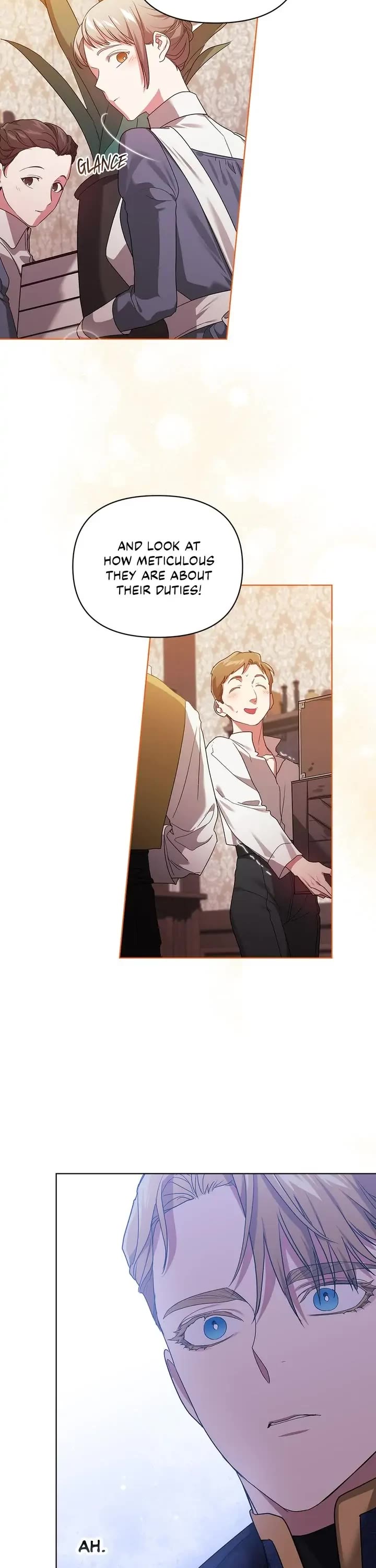 The Broken Ring: This Marriage Will Fail Anyway Chapter 25 page 17 - Chapter 25