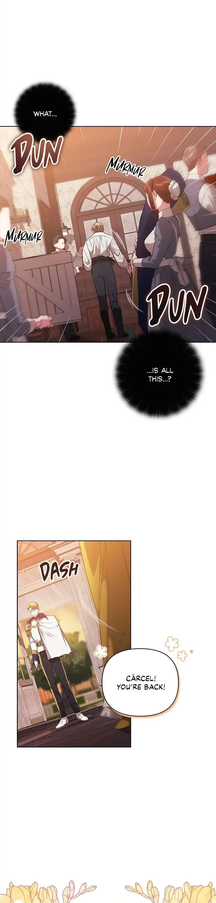 The Broken Ring: This Marriage Will Fail Anyway Chapter 25 page 2 - Chapter 25
