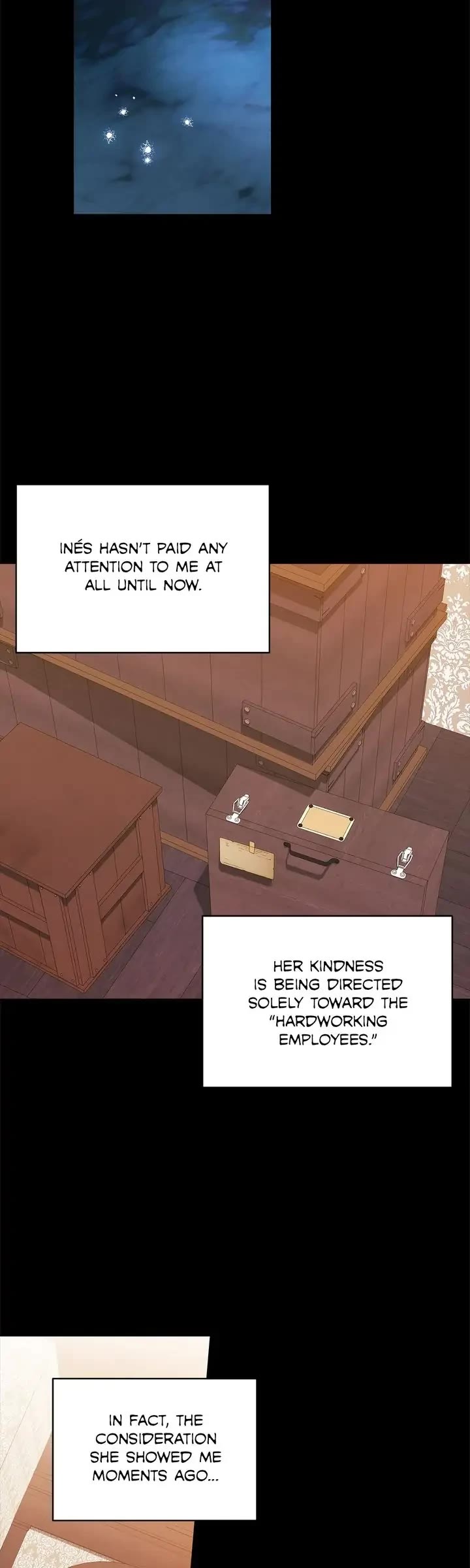 The Broken Ring: This Marriage Will Fail Anyway Chapter 25 page 20 - Chapter 25