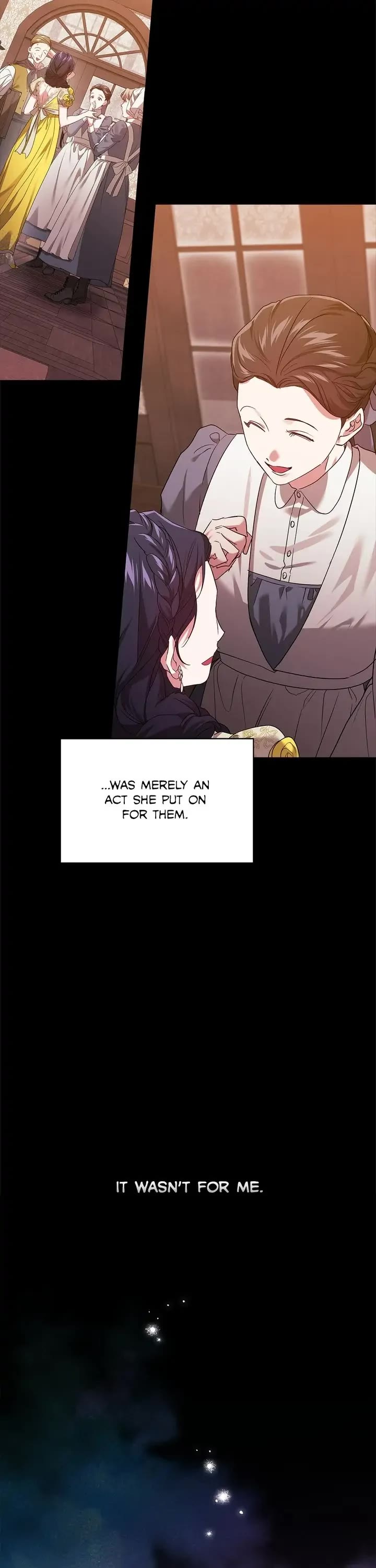 The Broken Ring: This Marriage Will Fail Anyway Chapter 25 page 21 - Chapter 25