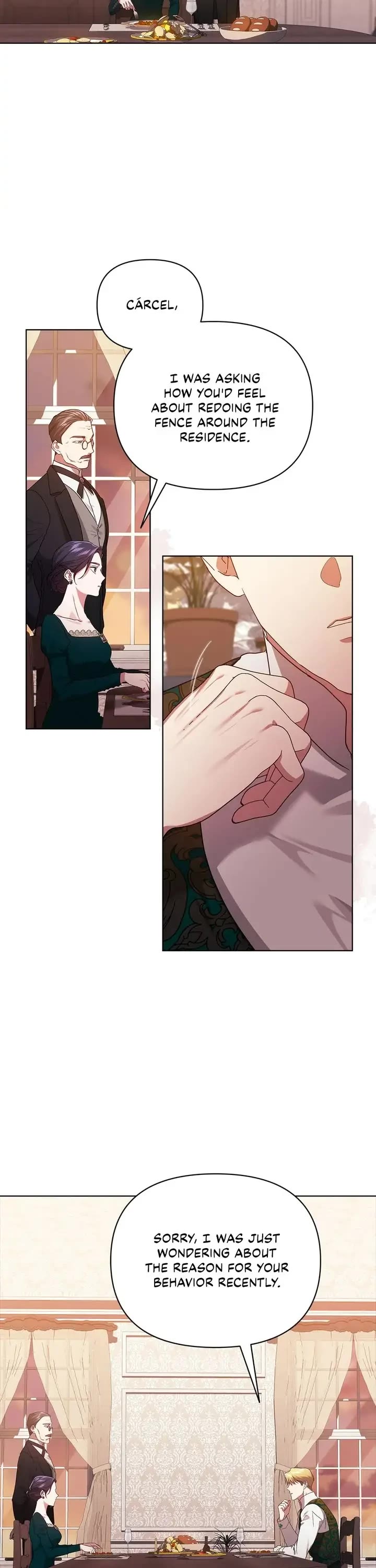 The Broken Ring: This Marriage Will Fail Anyway Chapter 25 page 23 - Chapter 25