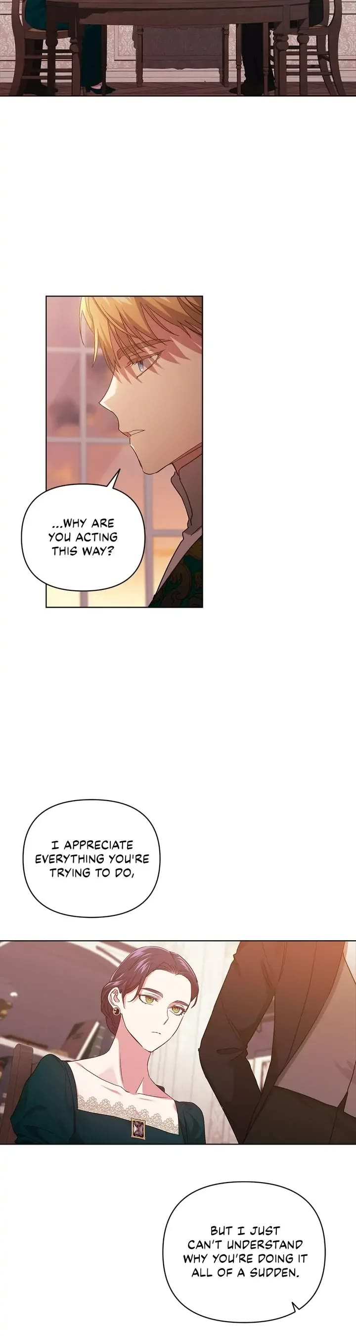 The Broken Ring: This Marriage Will Fail Anyway Chapter 25 page 24 - Chapter 25