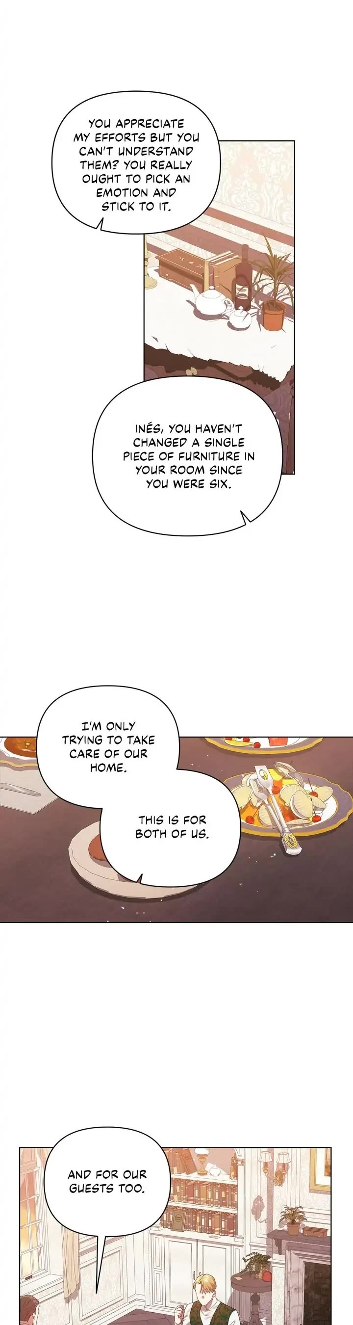 The Broken Ring: This Marriage Will Fail Anyway Chapter 25 page 25 - Chapter 25