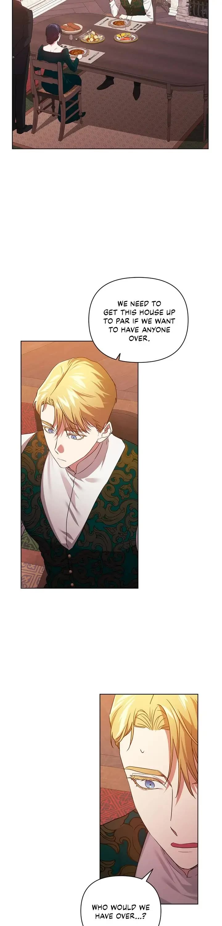 The Broken Ring: This Marriage Will Fail Anyway Chapter 25 page 26 - Chapter 25