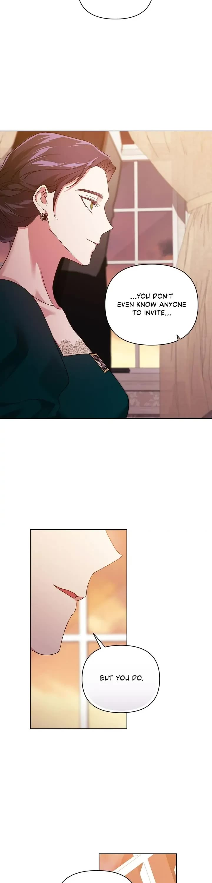 The Broken Ring: This Marriage Will Fail Anyway Chapter 25 page 27 - Chapter 25