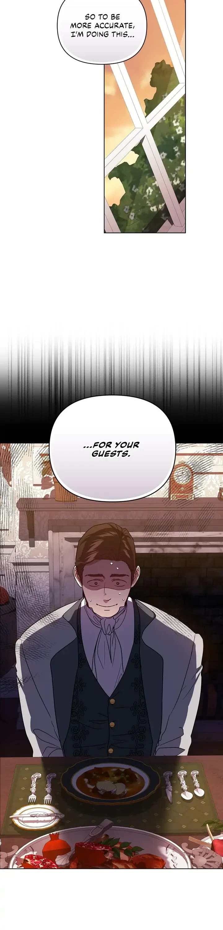 The Broken Ring: This Marriage Will Fail Anyway Chapter 25 page 28 - Chapter 25