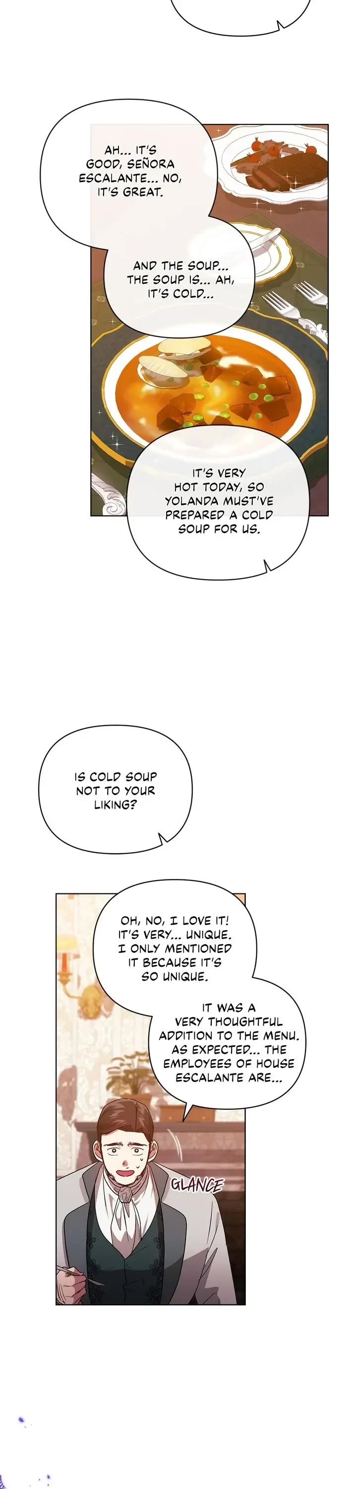 The Broken Ring: This Marriage Will Fail Anyway Chapter 25 page 31 - Chapter 25