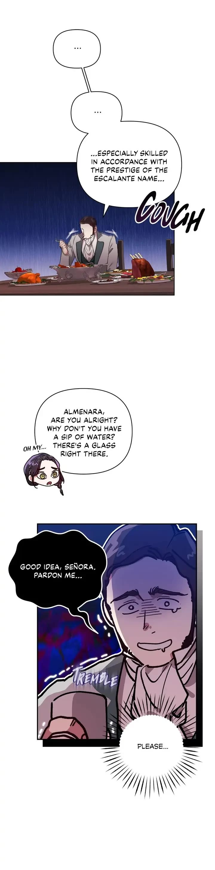 The Broken Ring: This Marriage Will Fail Anyway Chapter 25 page 33 - Chapter 25