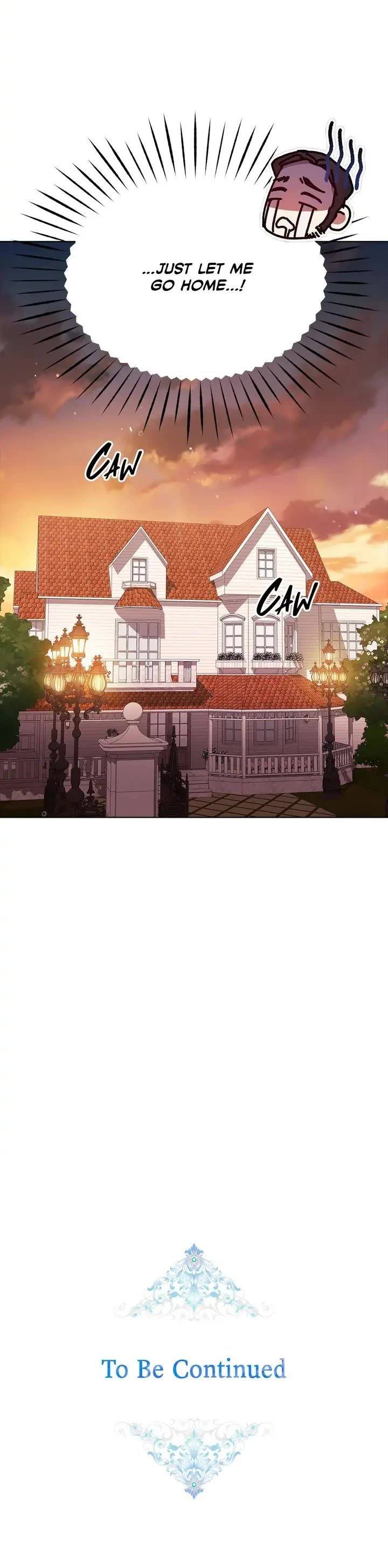 The Broken Ring: This Marriage Will Fail Anyway Chapter 25 page 34 - Chapter 25