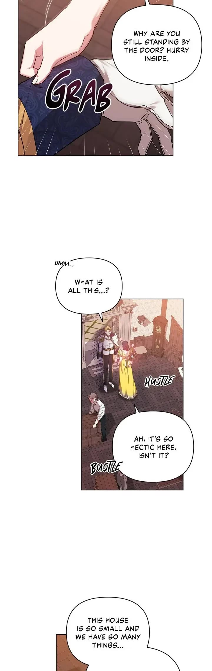 The Broken Ring: This Marriage Will Fail Anyway Chapter 25 page 5 - Chapter 25